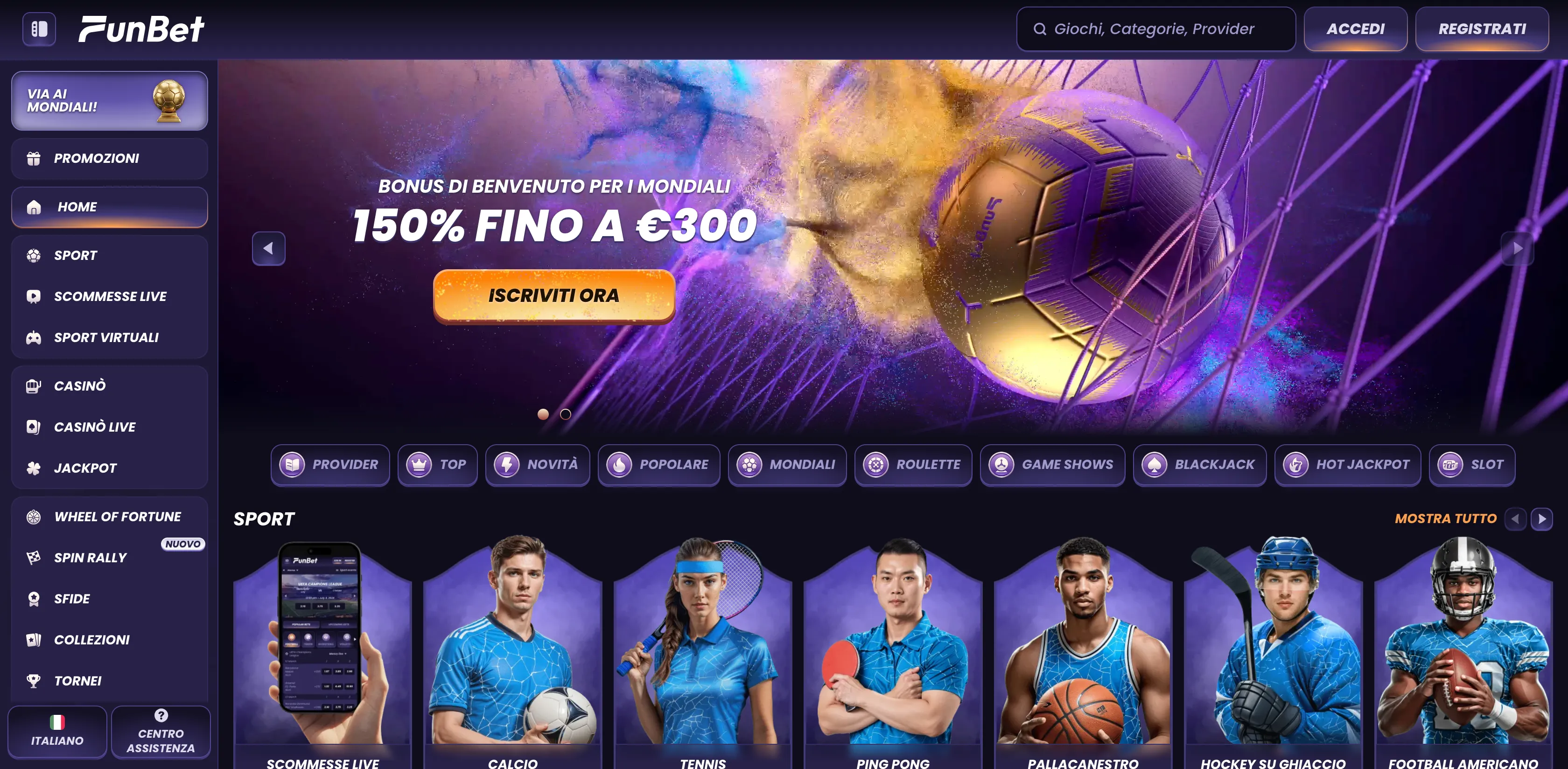 FunBet Casinò