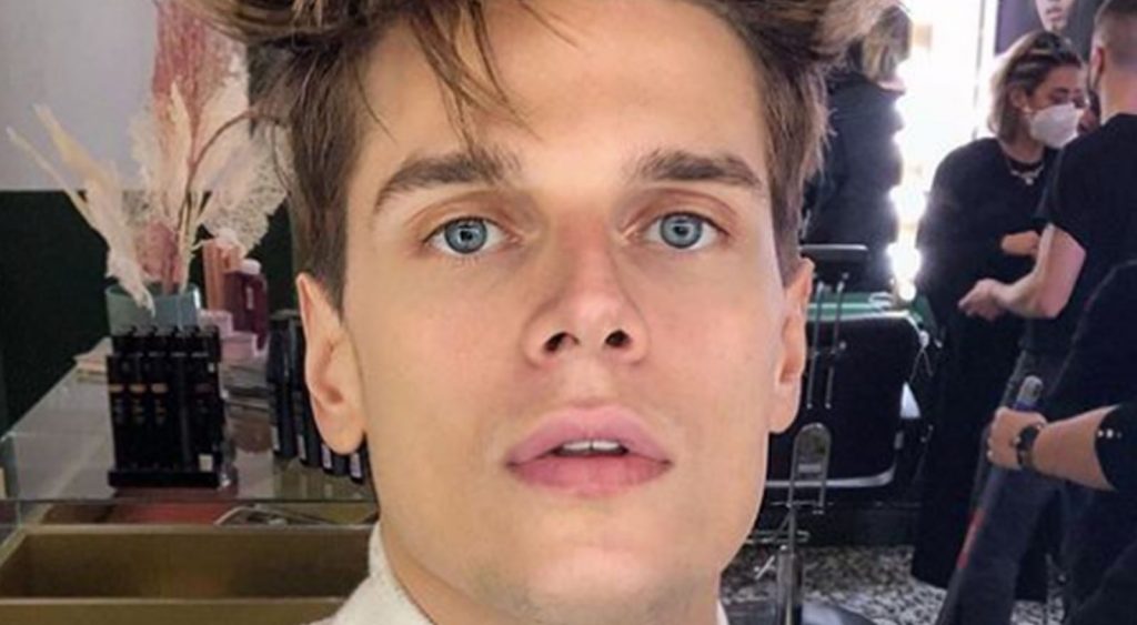 Chi è Alessandro Egger: Biografia, Età, Fidanzata, Kinder e Instagram