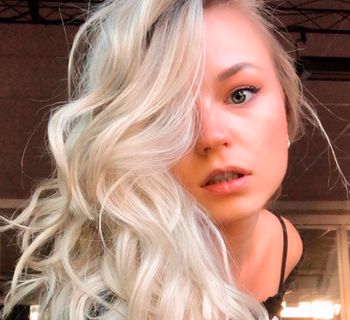 Chi è Anastasia Kuzmina: Biografia, Età, Fidanzato, Ucraina e Ballando con le Stelle