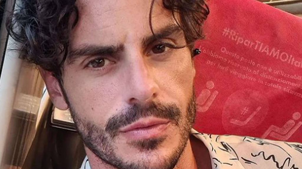 Chi è Andrea Casalino GF VIP: Bio, Età, Fidanzata, Uomini e Donne, Instagram