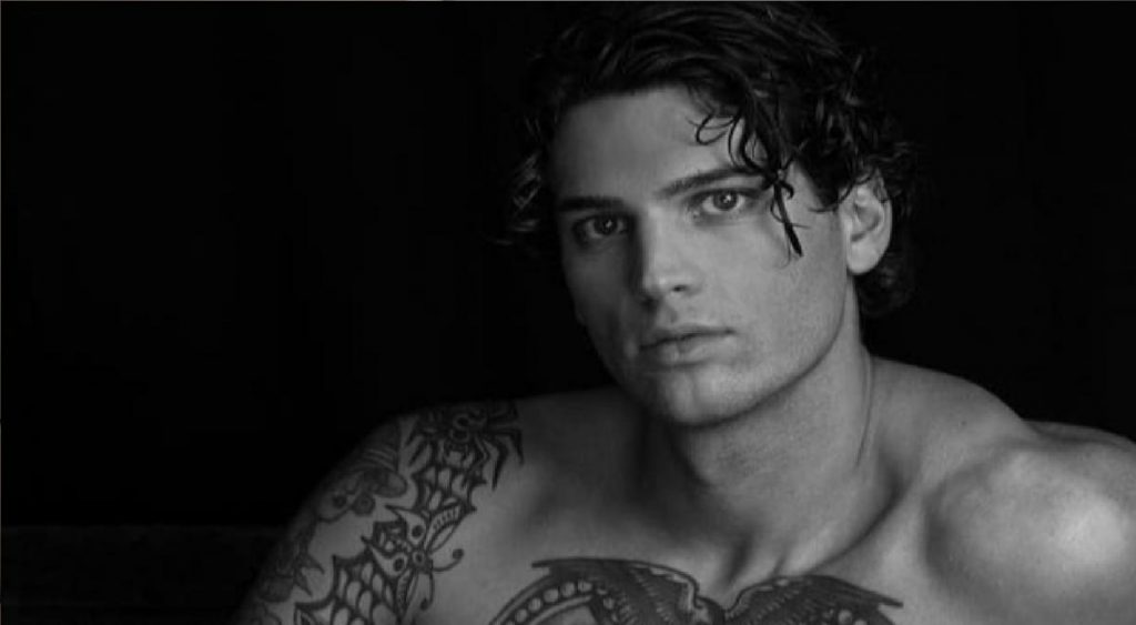 Andrea Maestrelli del GF VIP: Biografia, Età e Instagram