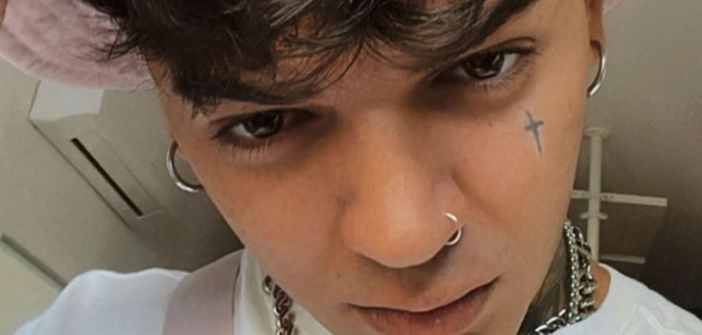 Chi è Blind? Biografia di Franco Rujan, Età, Fidanzata e Isola dei Famosi