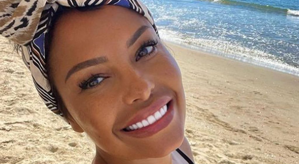 Chi è Carolina Marconi: Biografia, Età, Marito, Tumore e GF VIP 7