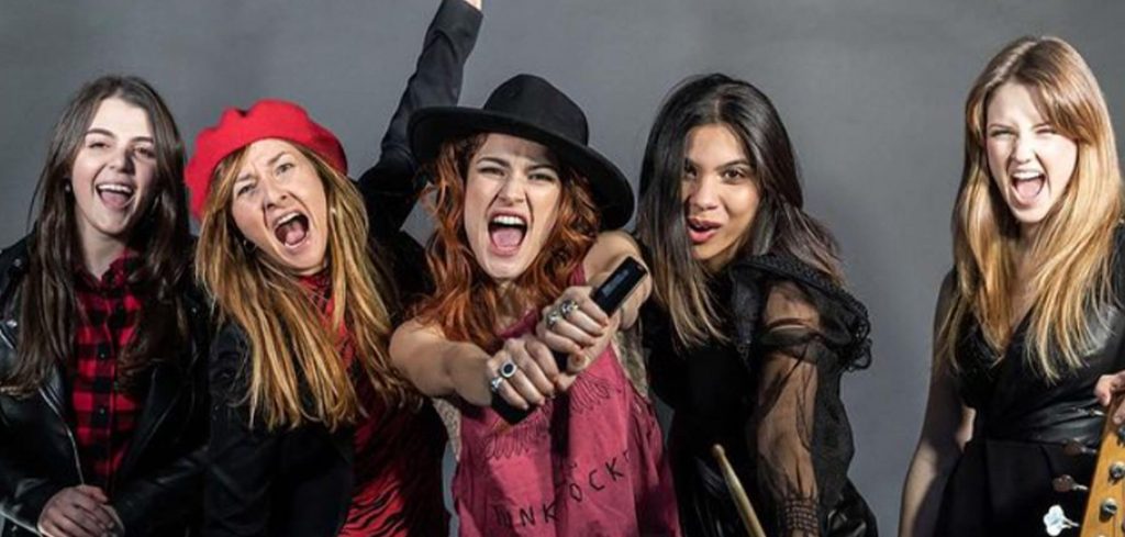 Chi sono le Cherry Bombs The Band: Nomi, Età e Instagram