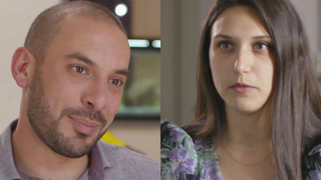 Chi sono Gianluca e Giorgia Matrimonio a Prima Vista 2022? Età e Instagram