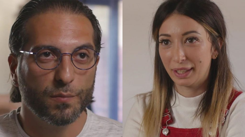 Chi sono Mattia e Cristina Matrimonio a Prima Vista 2022