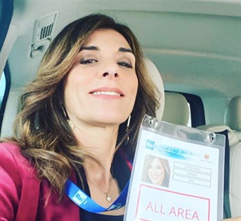 Emma D’Aquino: Biografia e Famiglia della Giornalista e Sanremo 2020