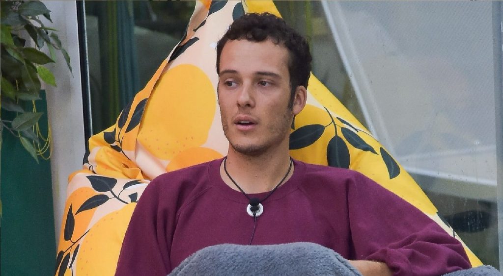 GF Vip 7: ecco com’era Edoardo Donnamaria da piccolo (Foto)