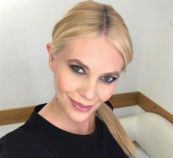 Chi è Eleonora Daniele: Biografia, Età, Marito e Nascita Figlia Carlotta