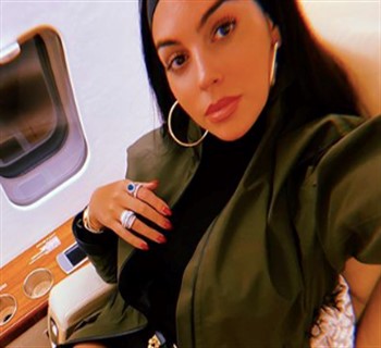 Georgina Rodriguez: Compagna di Cristiano Ronaldo e Sanremo 2020