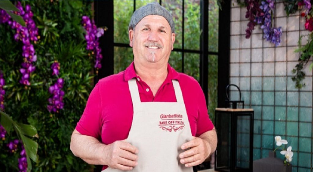 Chi è Gianbattista Bertocchi Bake Off Italia 10? Età, Moglie, Instagram