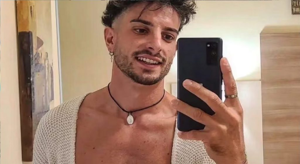 Chi è Giuseppe Garibaldi Grande Fratello 2023: Età, Lavoro, Fidanzata, Beatrice Luzzi, Samira e Instagram