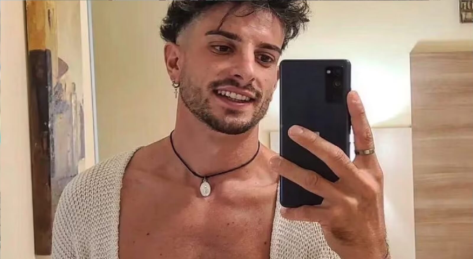 Chi è Giuseppe Garibaldi Grande Fratello 2023: Età, Lavoro, Fidanzata, Beatrice Luzzi, Samira e Instagram