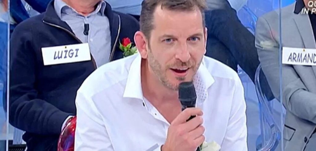 Chi è Ilie Uomini e Donne Corteggiatore Ida: Età, Lavoro e Instagram