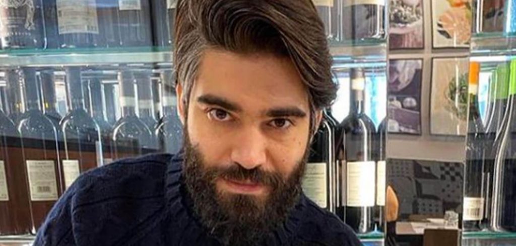 Chi è Lorenzo Biagiarelli: Età, Instagram e Fidanzata Selvaggia Lucarelli