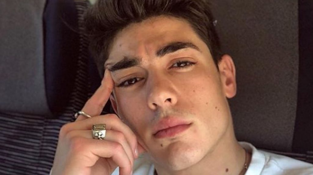 Chi è Luca Vetrone: Biografia, Età, Lavoro, Instagram, Perla Vatiero e Isola dei Famosi