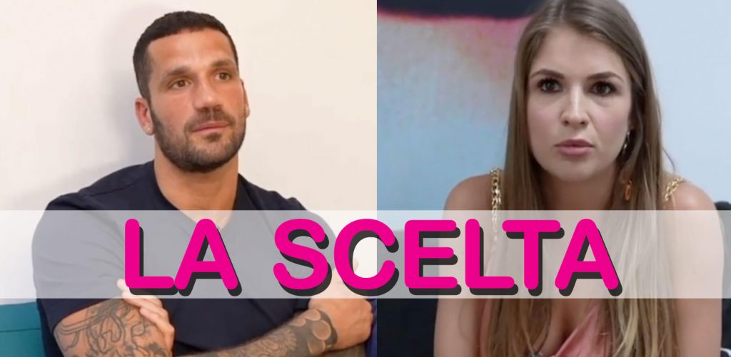 Luca e Veronica: Chi hanno scelto i Tronisti di Uomini e Donne? Anticipazioni