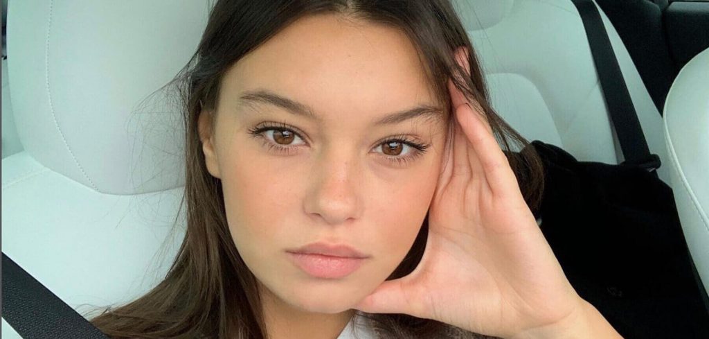 Chi è Lucia Bramani? Età, Modella e Fidanzata Federico Chiesa