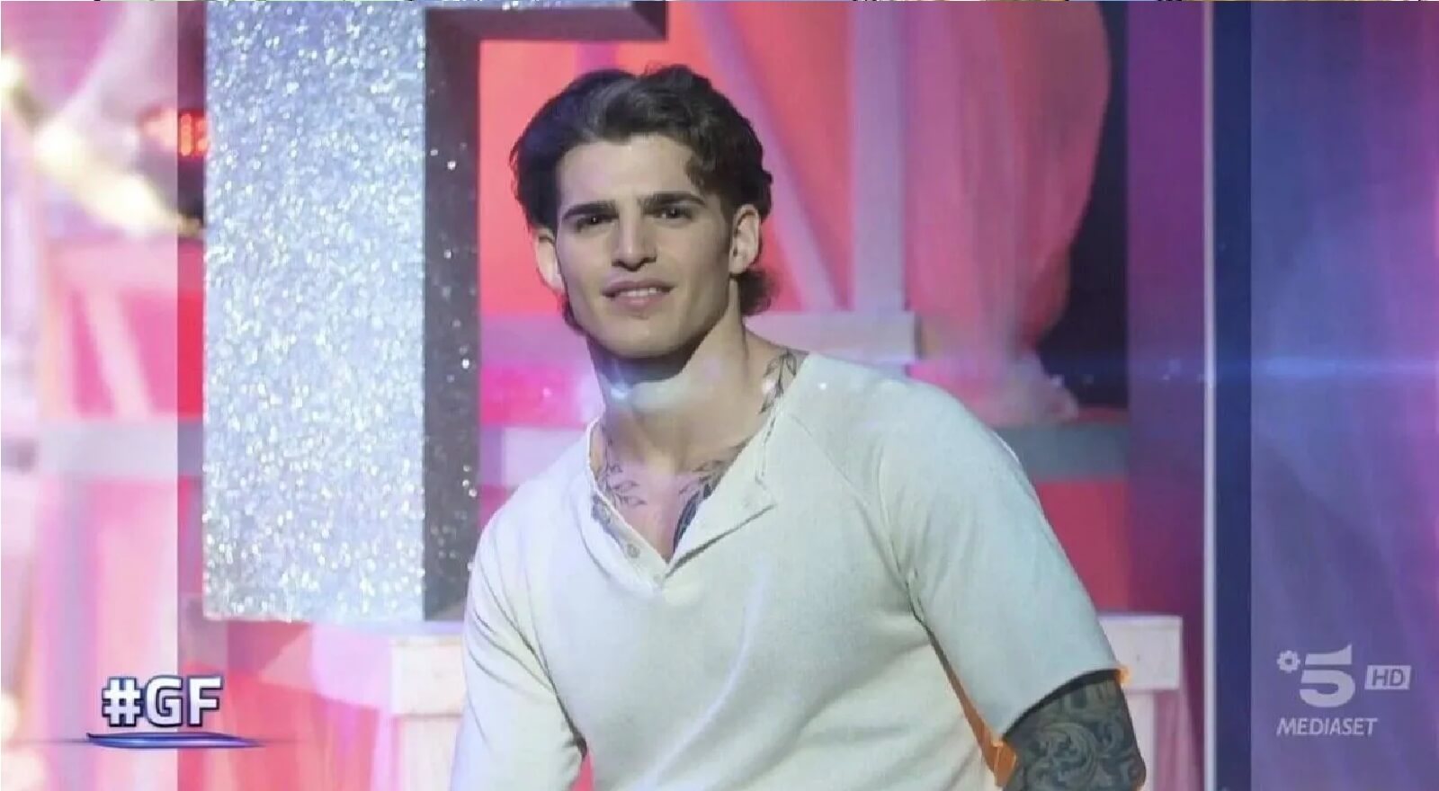 Chi è Paolo Masella Grande Fratello 2023: Età, Lavoro, Fidanzata, Sorella e Madre