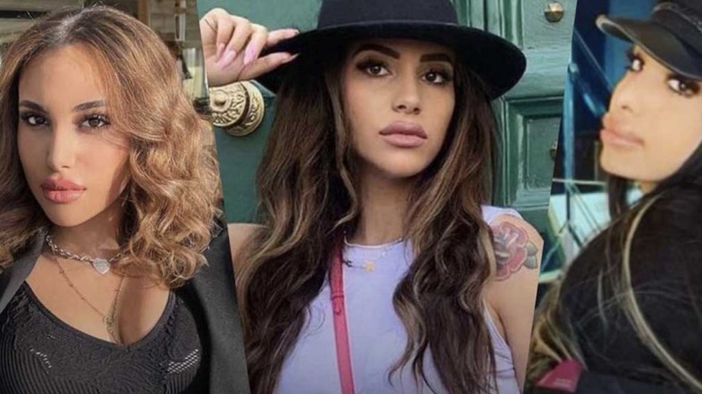 Chi sono Le Selassié Jessica, Clarissa e Lulù? Padre, Madre e Storia Finte Principesse