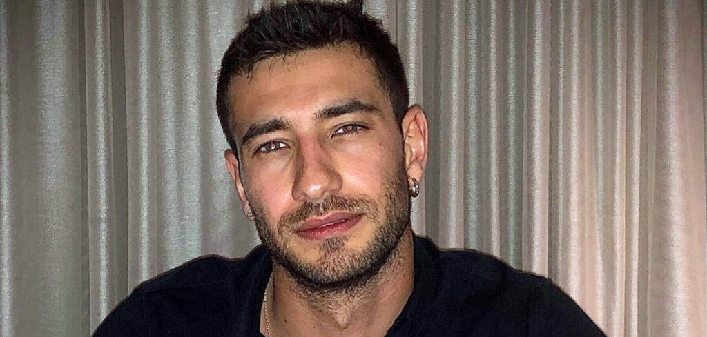 Chi è Roger Balduino Isola dei Famosi? Biografia, Età, Figlio e Fidanzata