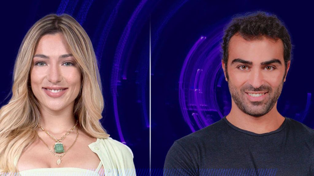 GF VIP: Soleil Sorge e Gianmaria Antinolfi, la Vera Storia Svelata da CHI