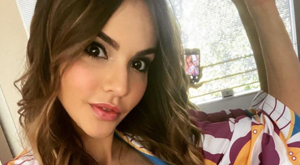 Chi è Sara Manfuso: Biografia, Età, Marito, lite con Signorini al GF VIP