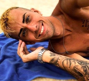 Chi è Massimo Colantoni Temptation Island: Biografia, età e Ilaria