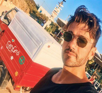 Chi è Alessandro Basile: Biografia, Lavoro, Fidanzato di Rebecca Staffelli