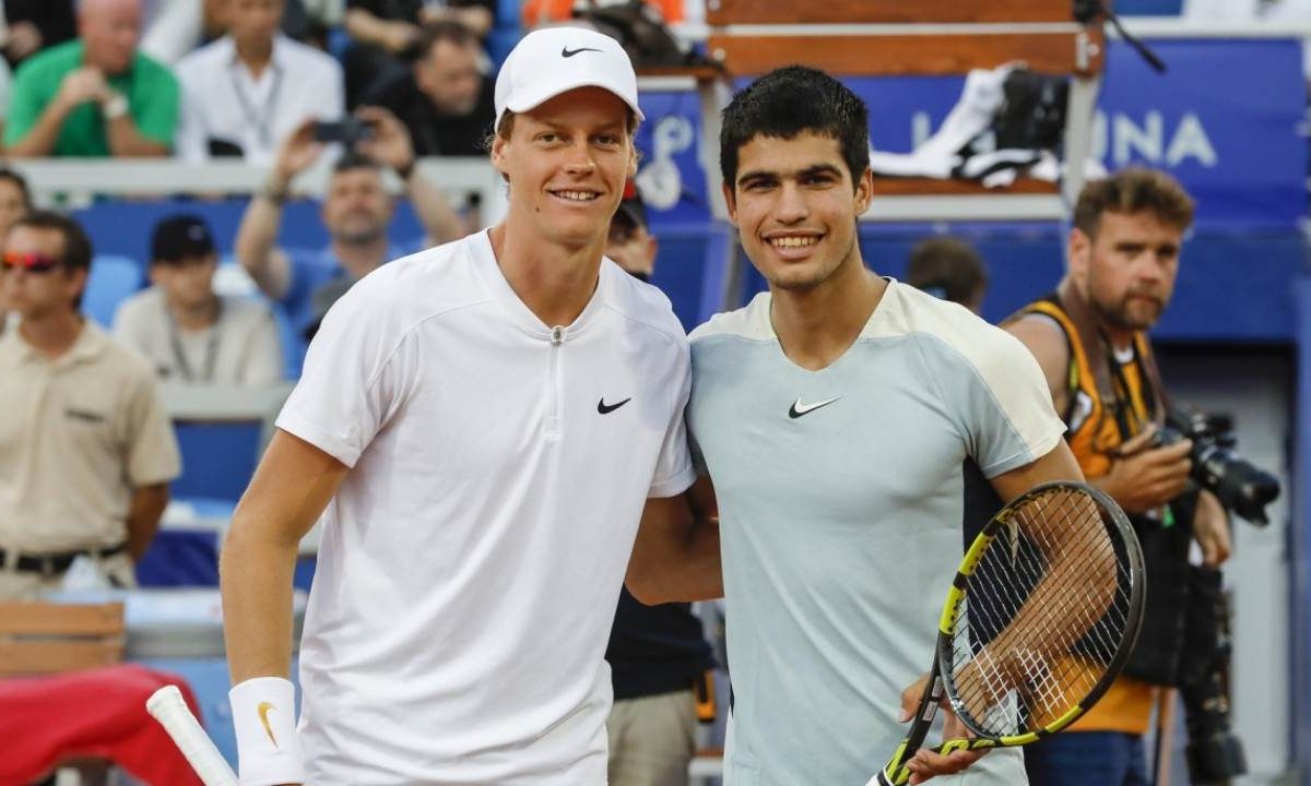 Chi è la fidanzata di Jannik Sinner: tutto quello che c’è da sapere su Laila Hasanovic