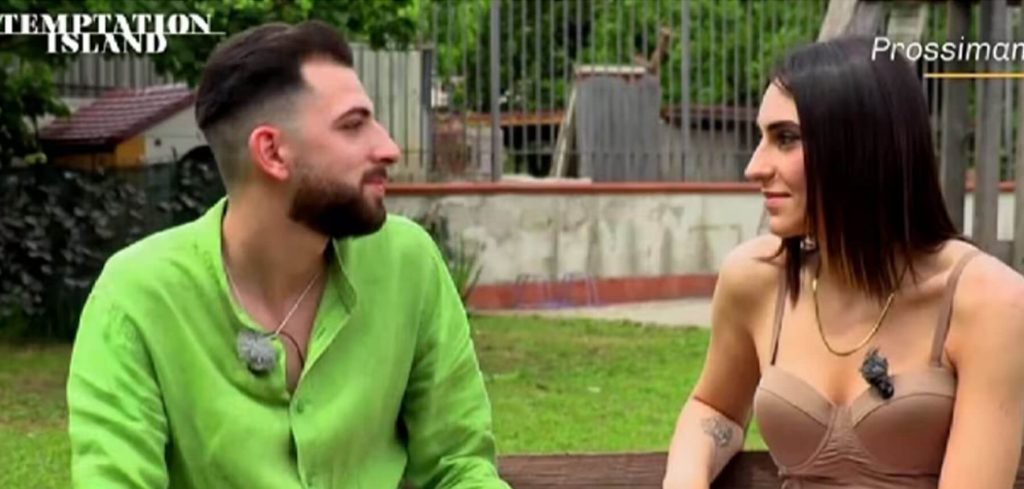 Chi sono Gabriela e Giuseppe di Temptation Island: Età, Cognomi e Fine della Relazione