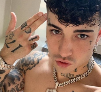 Chi è Tony Effe Dark Polo Gang: biografia, età e Taylor Mega