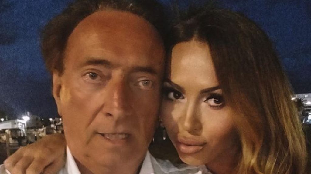 Chi è Vera Miales Fidanzata di Amedeo Goria e Pupa de La Pupa e il Secchione