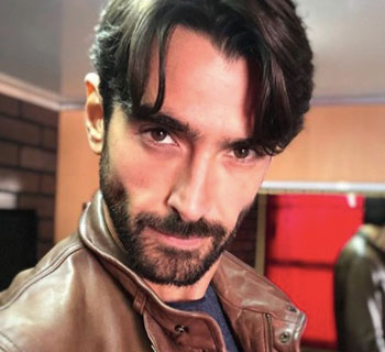 Chi è Aitor Luna: Biografia, Attore, Età, Single, Arnau Cattedrale del Mare