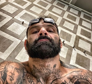 Chi è Alessio Sakara: Biografia, Età, Arti Marziali e Raffaella Mennoia