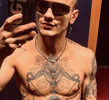 Chi è Alessio La Padula: Biografia, Età e Carriera del Professionista di Amici