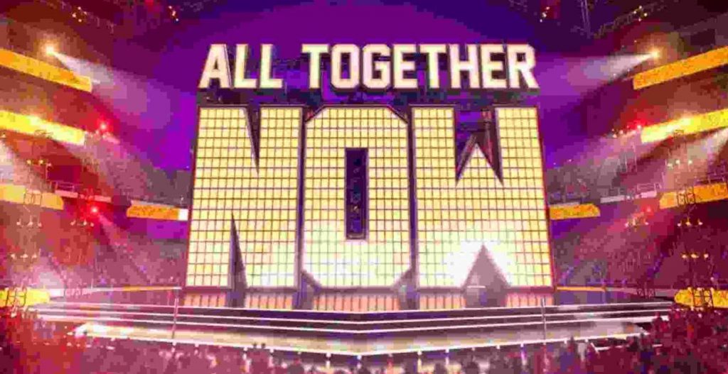All Together Now 2021 e Kids: Componenti del Muro, Concorrenti, Giurati e Puntate