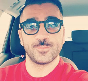 Chi è Amedeo Grieco di “Pio e Amedeo”: Biografia, Età, Moglie e Figli