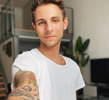 Chi è Amedeo Preziosi: Biografia, Età, Instagram, Libro e Fidanzata