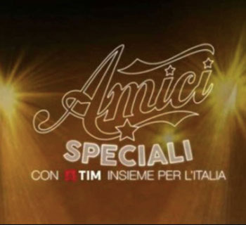 Amici Speciali: Vincitore Prima Puntata, Cantanti, Ballerini, Giudici e Radio