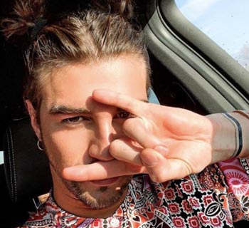 Chi è Andrea Damante: Biografia, Età, Lavoro e Giulia De Lellis