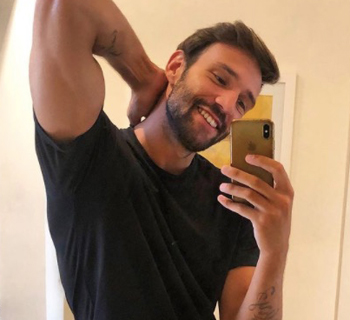 Chi è Andrea Zenga: Biografia, Età, Rosalinda Cannavò, Instagram e Padre Walter