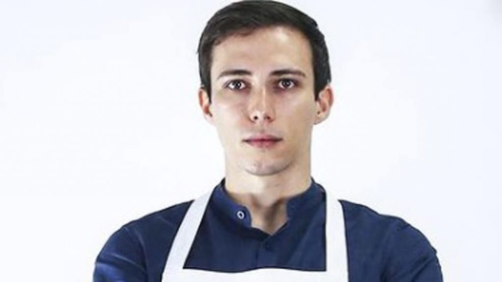 Chi è Antonio Colasanto: Età, Vita Privata, Curiosità, Masterchef 10