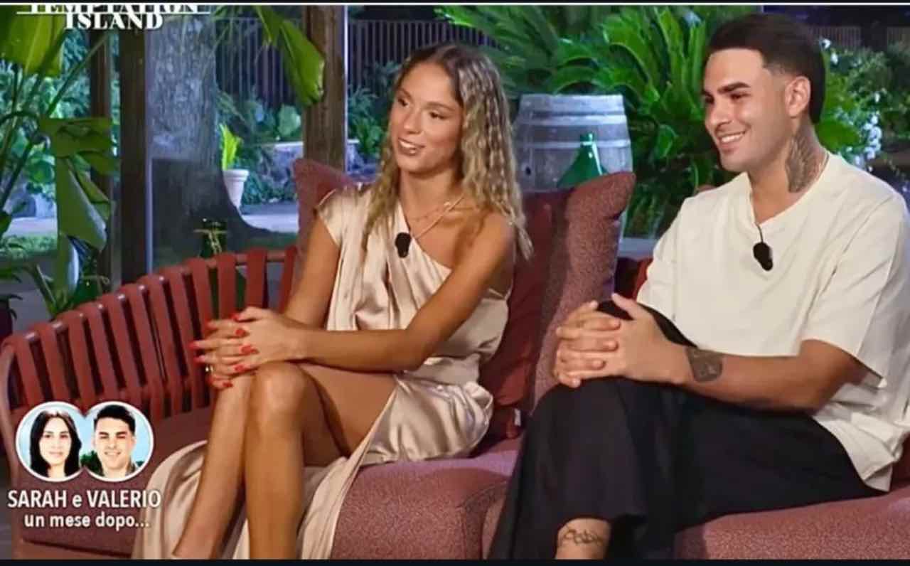 Temptation Island, Arianna rompe il silenzio su Valerio: “mi dispiace proprio che…” | Neanche la De Filippi se l’aspettava