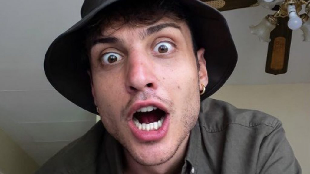 Chi è Awed Simone Paciello? Età, Peso, Youtuberm Vincitore Isola dei Famosi