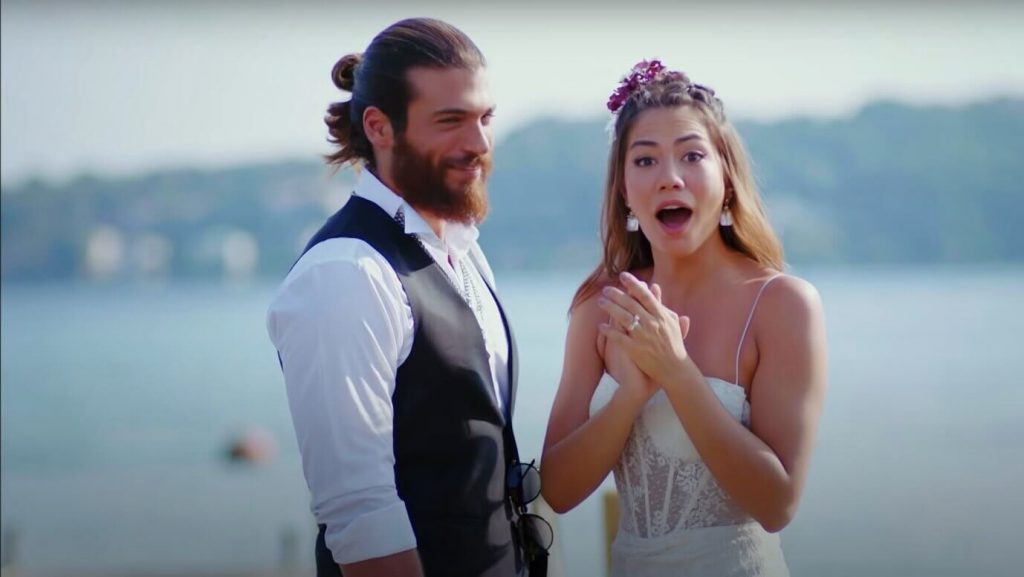 Daydreamer le Ali del Sogno: Le Repliche su La 5, Torna Can Yaman!