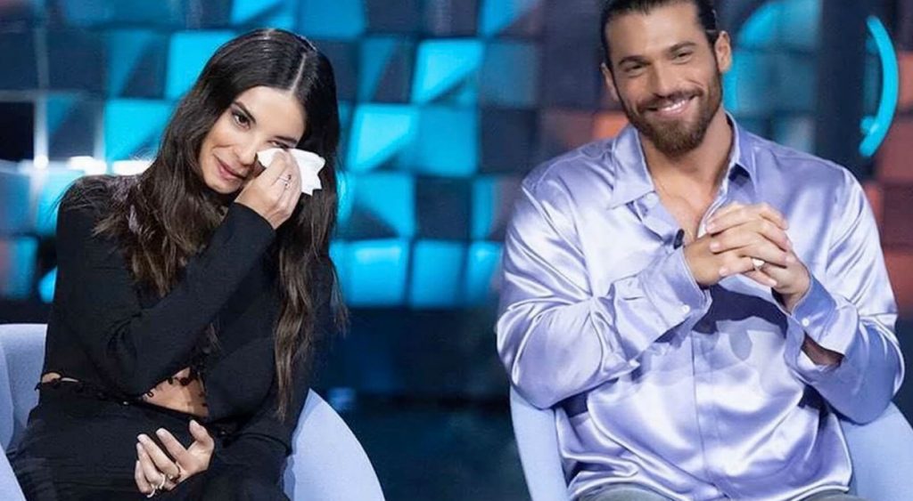Can Yaman e Francesca Chillemi a Verissimo: il testo Integrale della Lettera di Can a Sua Nonna