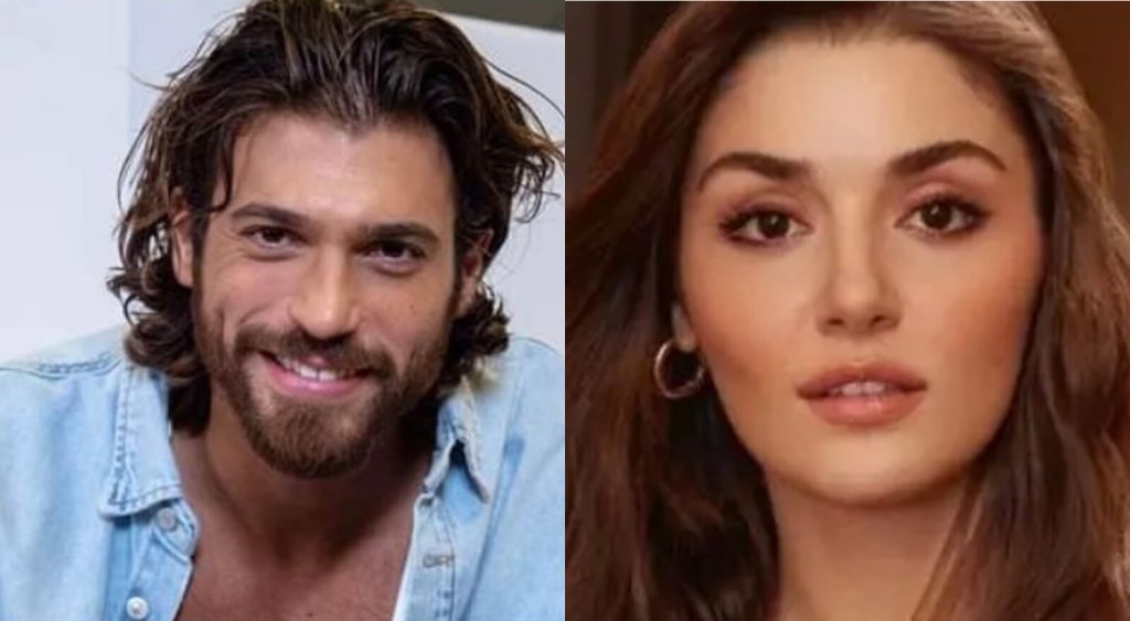 Hande Ercel, a Rischio El Turco con Can Yaman: “Non accetto retribuzione Inferiore”