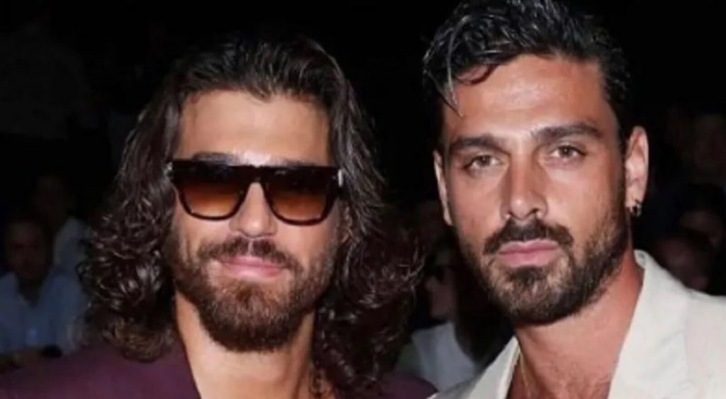 Can Yaman e Michele Morrone: una Serie Tv Insieme dopo la Sfilata? I prossimi Impegni