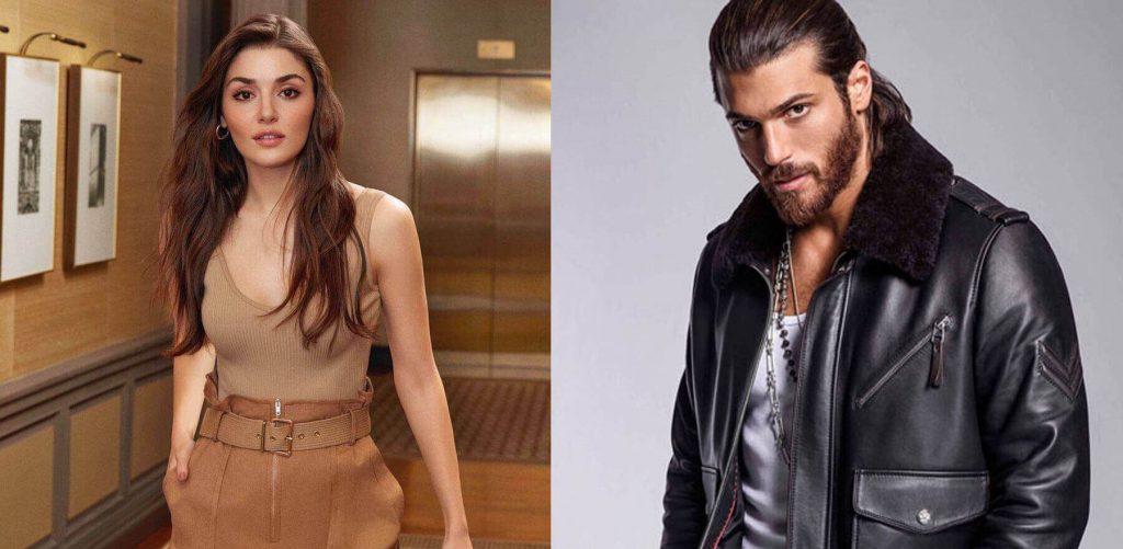 Can Yaman e Hande Ercel insieme nella serie “El Turco”? Gli Aggiornamenti